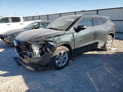 Chevrolet Blazer salvage cars for sale: 2020 Chevrolet Blazer 1LT