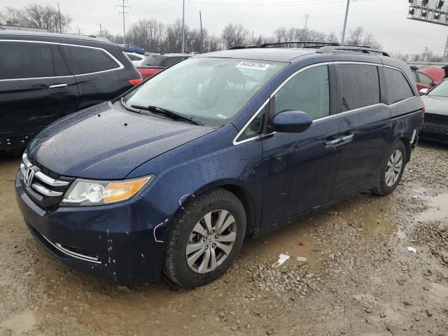 2014 Honda Odyssey EX