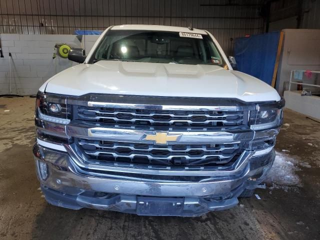 2016 Chevrolet Silverado K1500 LTZ