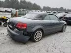 2007 Audi A4 2.0T Cabriolet Quattro