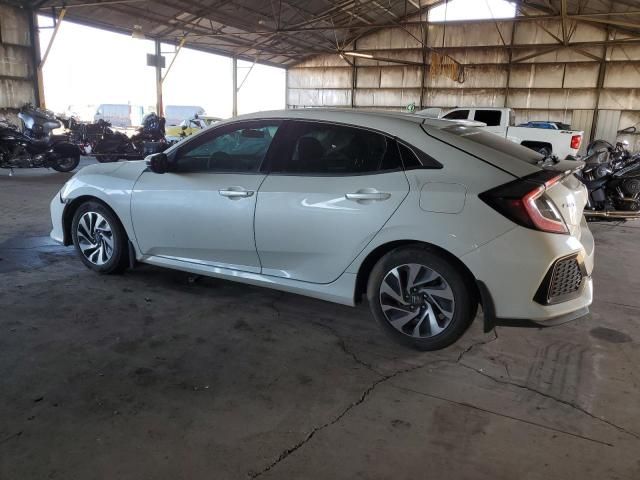 2019 Honda Civic LX