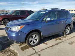 2016 Subaru Forester 2.5I Limited en venta en Littleton, CO