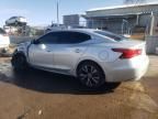 2017 Nissan Maxima 3.5S