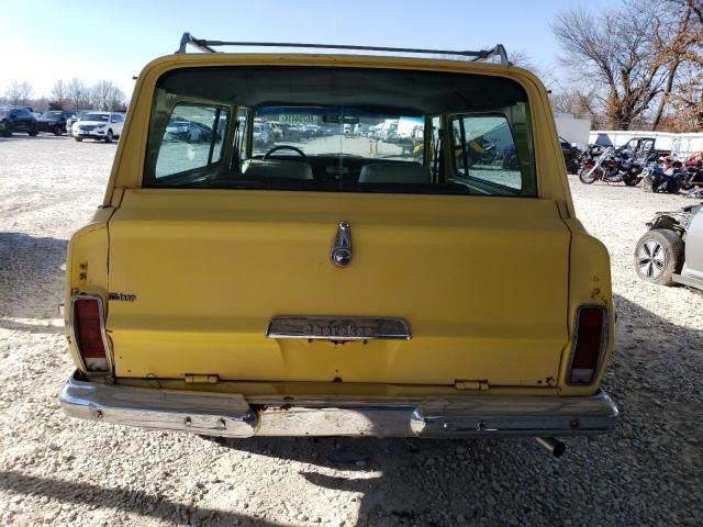 1977 Jeep Grand Cherokee