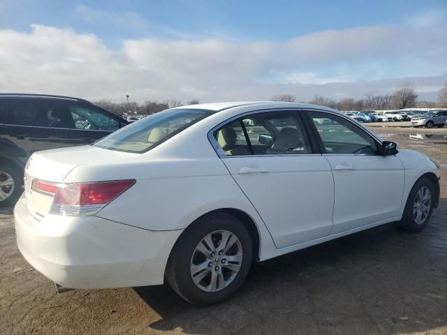 2011 Honda Accord SE