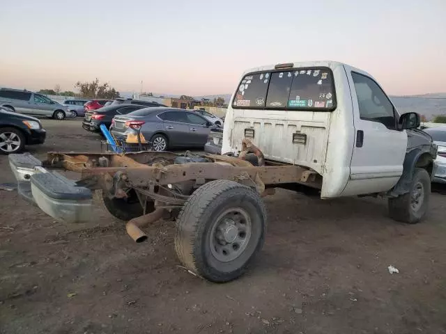 2002 Ford F250 Super Duty