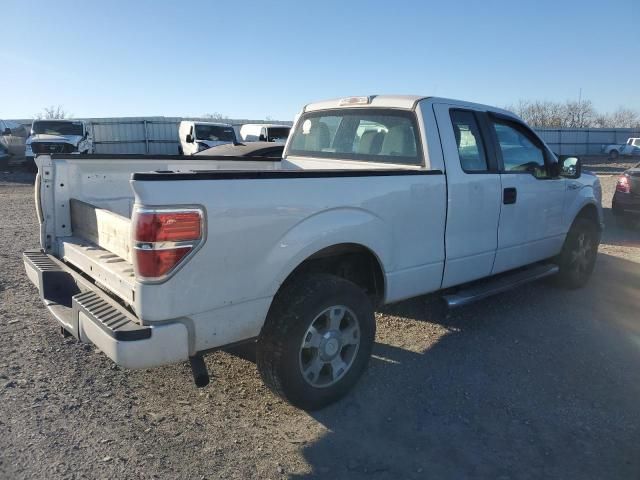 2010 Ford F150 Super Cab