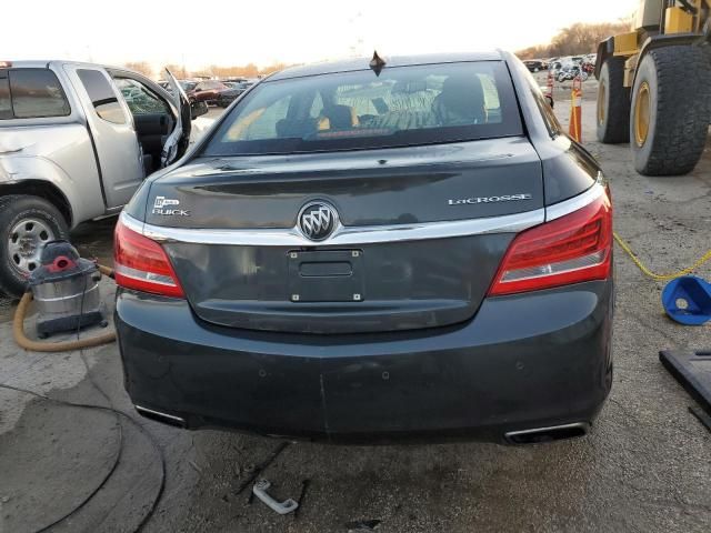 2015 Buick Lacrosse