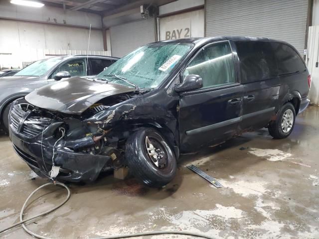 2005 Dodge Grand Caravan SE