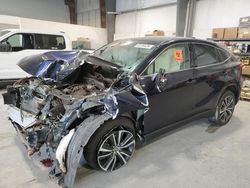 Toyota Venza salvage cars for sale: 2022 Toyota Venza LE