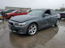 Salvage cars for sale at Wilmer, TX auction: 2014 BMW 328 XI