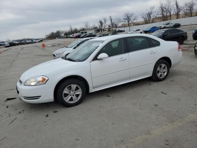 2016 Chevrolet Impala Limited LS