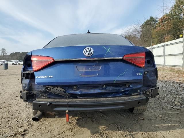 2016 Volkswagen Passat SE