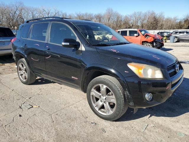 2011 Toyota Rav4 Sport