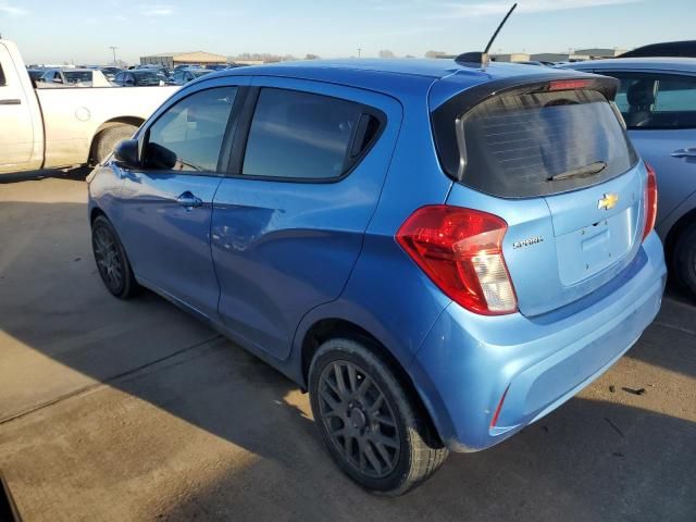 2017 Chevrolet Spark LS