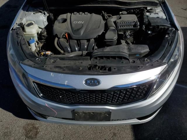 2011 KIA Optima LX