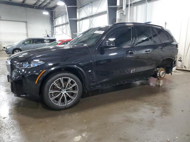 2024 BMW X5 XDRIVE40I