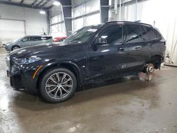 BMW salvage cars for sale: 2024 BMW X5 XDRIVE40I