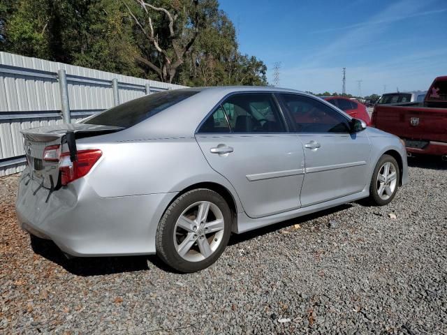 2013 Toyota Camry L