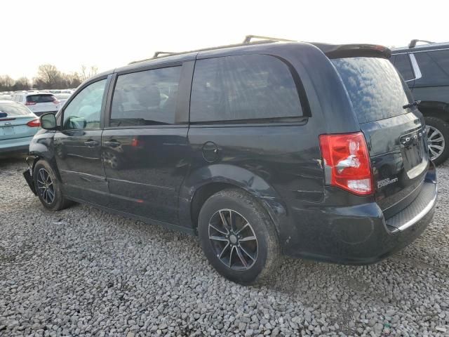 2016 Dodge Grand Caravan R/T