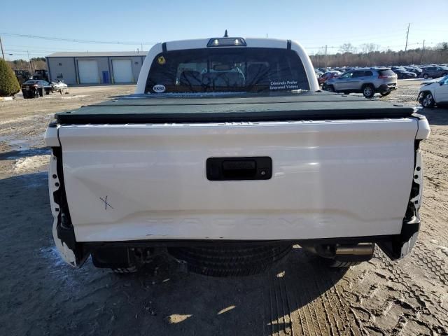 2018 Toyota Tacoma Double Cab