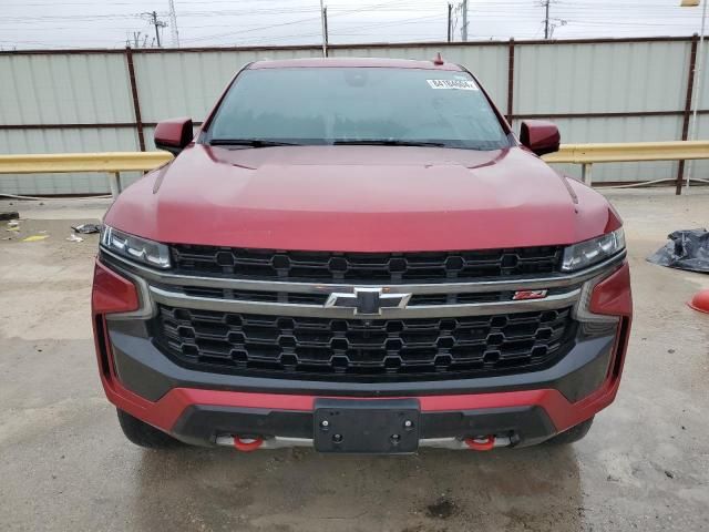 2021 Chevrolet Tahoe K1500 Z71