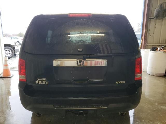 2013 Honda Pilot EXL