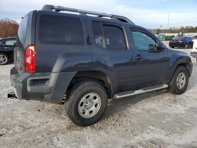 2015 Nissan Xterra X