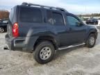 2015 Nissan Xterra X