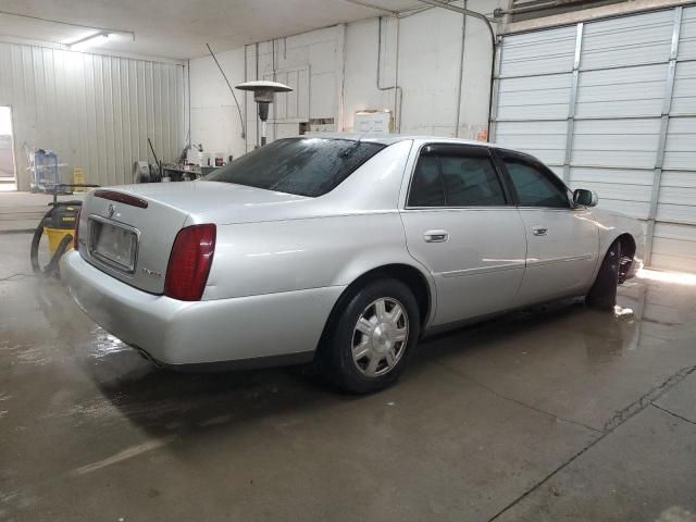 2003 Cadillac Deville