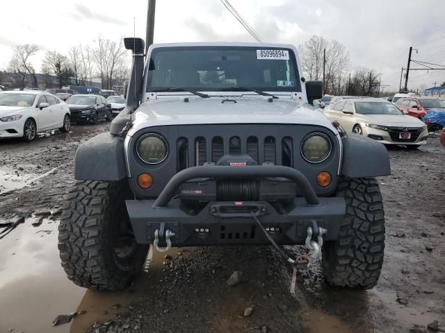 2008 Jeep Wrangler Unlimited Rubicon