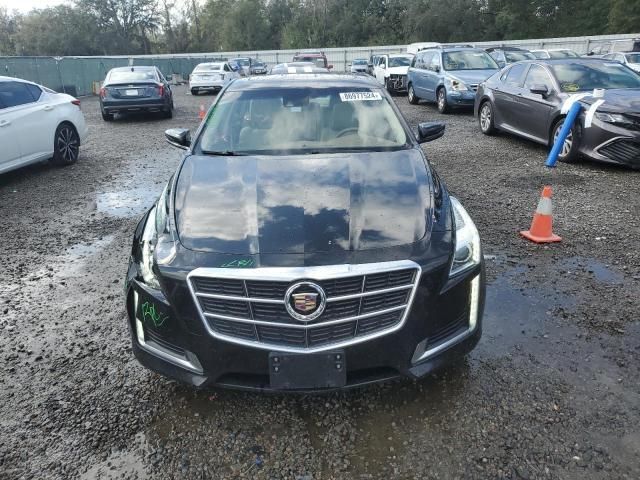 2014 Cadillac CTS Luxury Collection