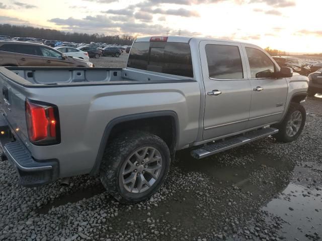 2018 GMC Sierra K1500 SLT