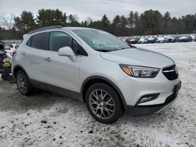 2019 Buick Encore Sport Touring