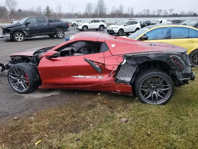 2024 Chevrolet Corvette Z06 3LZ