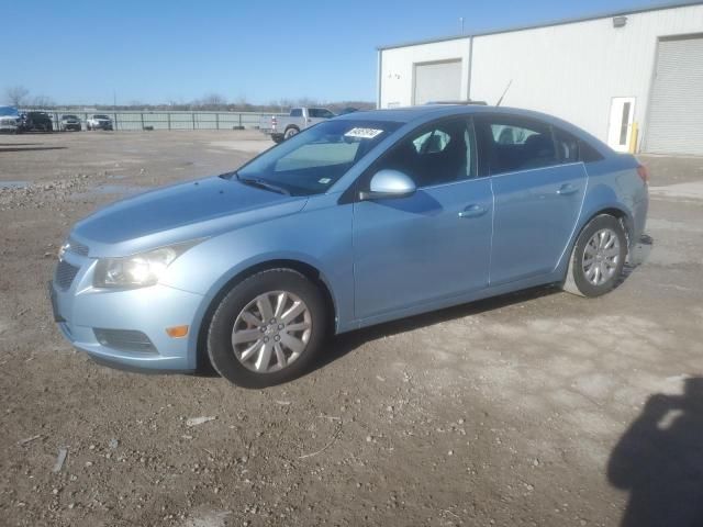 2011 Chevrolet Cruze LT