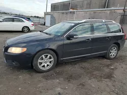 Salvage cars for sale at Fredericksburg, VA auction: 2009 Volvo V70 3.2