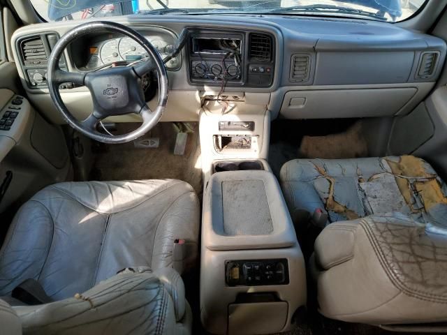 2001 Chevrolet Tahoe C1500