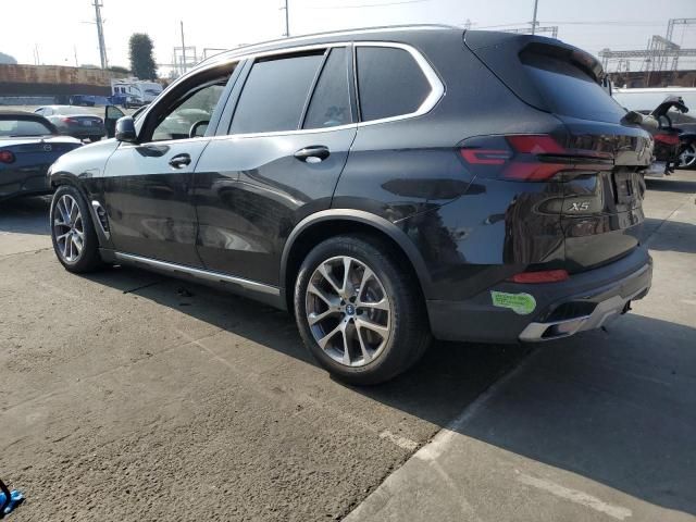 2024 BMW X5 XDRIVE50E