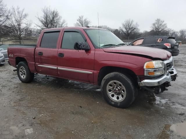 2005 GMC New Sierra K1500