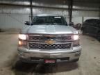 2014 Chevrolet Silverado C1500 LTZ