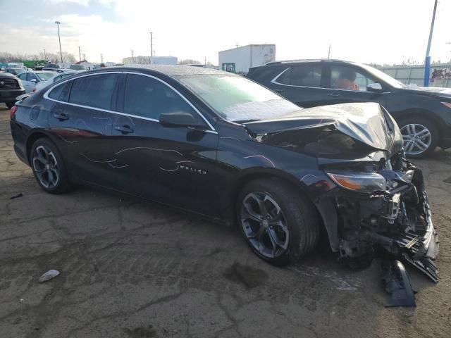 2019 Chevrolet Malibu RS