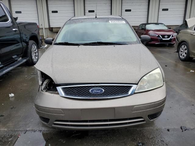 2005 Ford Focus ZX4