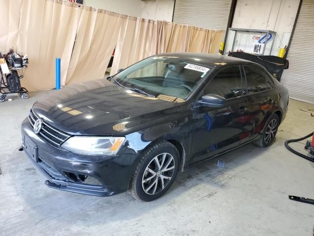 2016 Volkswagen Jetta SE