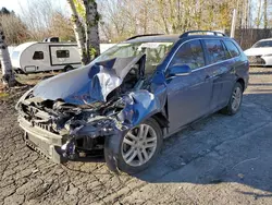 Volkswagen Vehiculos salvage en venta: 2014 Volkswagen Jetta TDI