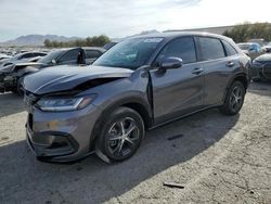 Salvage cars for sale at Las Vegas, NV auction: 2023 Honda HR-V EXL