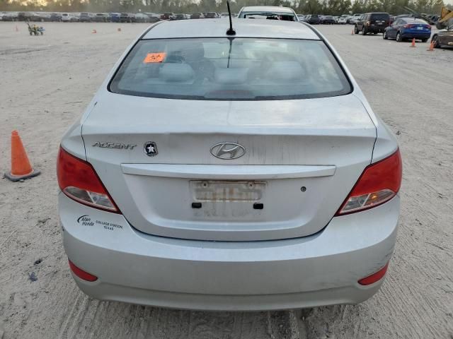 2015 Hyundai Accent GLS