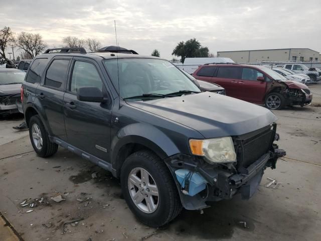 2008 Ford Escape HEV