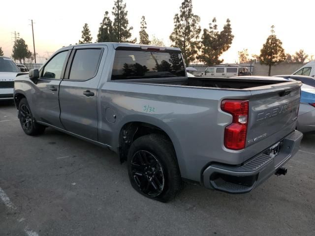 2024 Chevrolet Silverado C1500 Custom