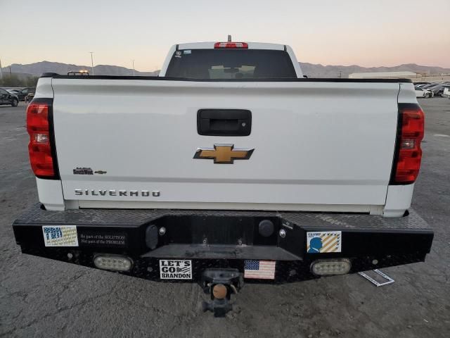 2019 Chevrolet Silverado K2500 Heavy Duty